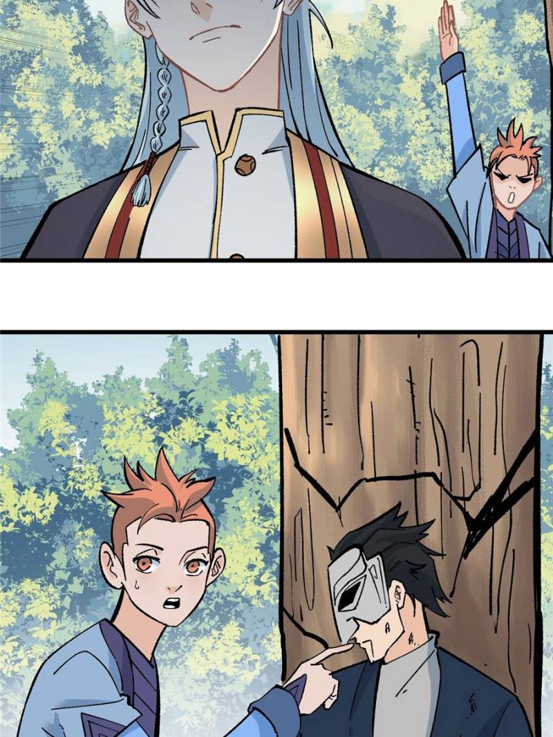 Read All Hail the Sect Leader EN Manga Online