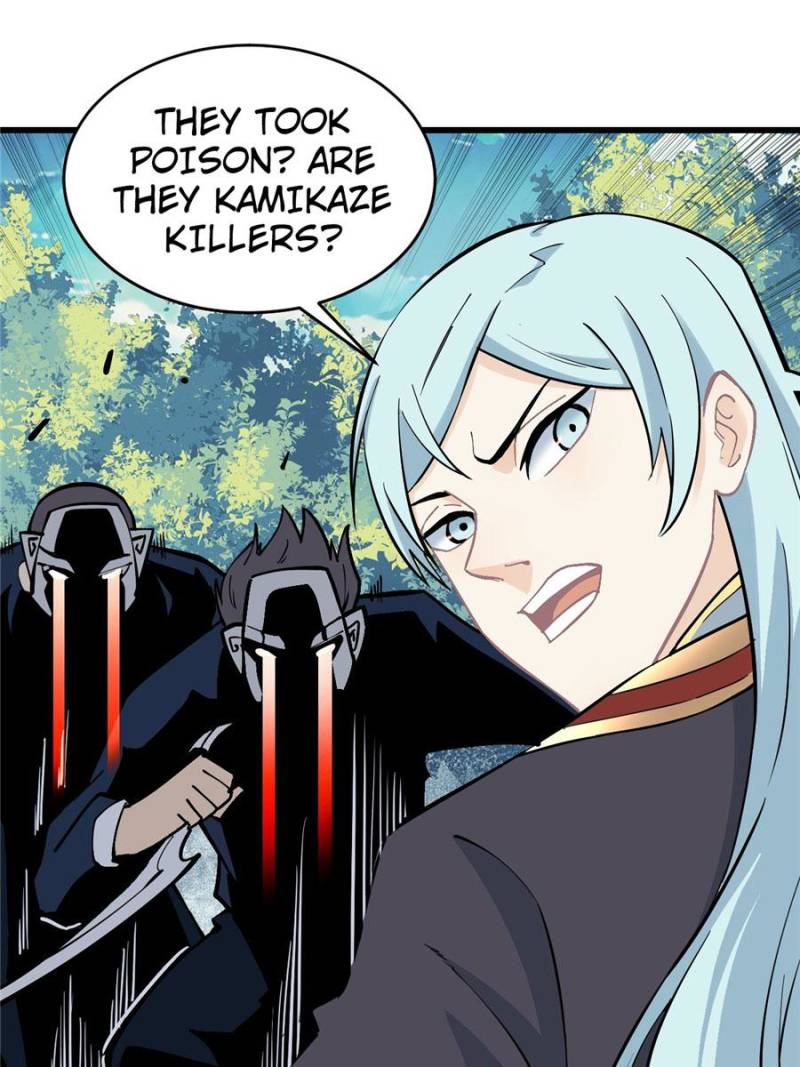 Read All Hail the Sect Leader EN Manga Online