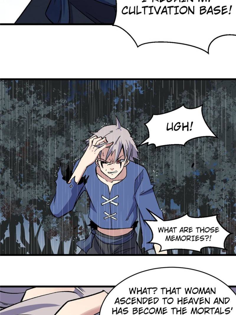 Read All Hail the Sect Leader EN Manga Online