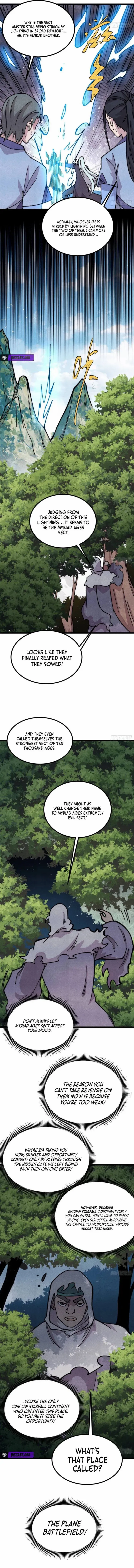 Read All Hail the Sect Leader EN Manga Online