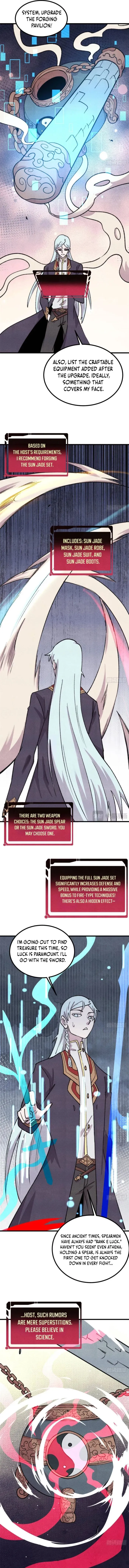 Read All Hail the Sect Leader EN Manga Online