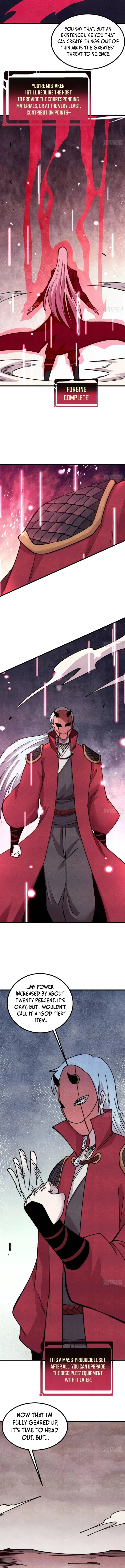 Read All Hail the Sect Leader EN Manga Online