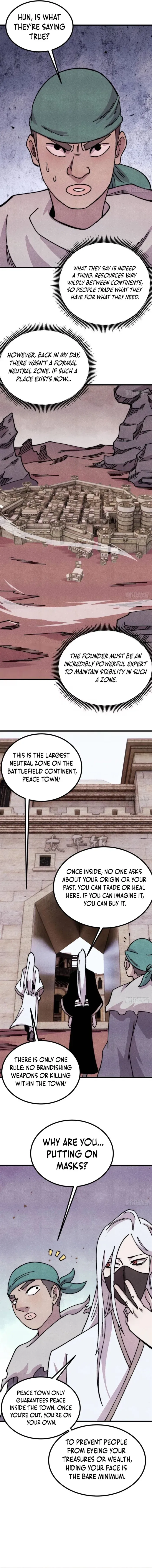 Read All Hail the Sect Leader EN Manga Online