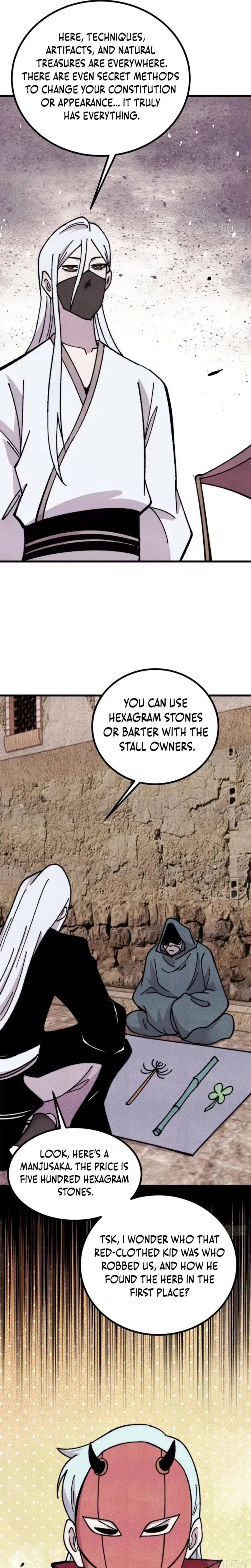 Read All Hail the Sect Leader EN Manga Online