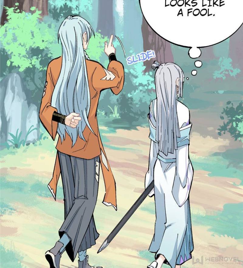 Read All Hail the Sect Leader EN Manga Online