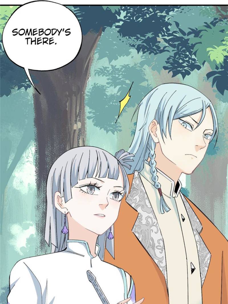 Read All Hail the Sect Leader EN Manga Online
