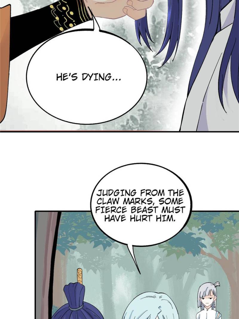 Read All Hail the Sect Leader EN Manga Online