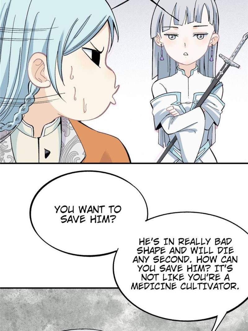 Read All Hail the Sect Leader EN Manga Online