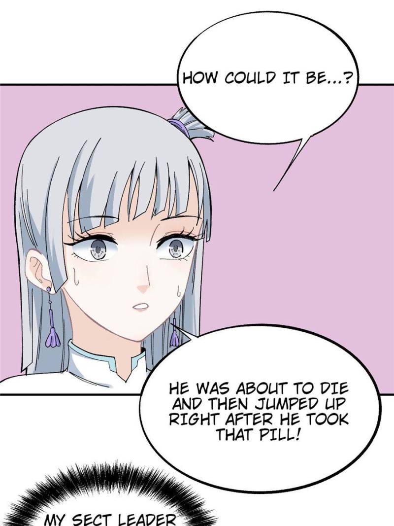 Read All Hail the Sect Leader EN Manga Online