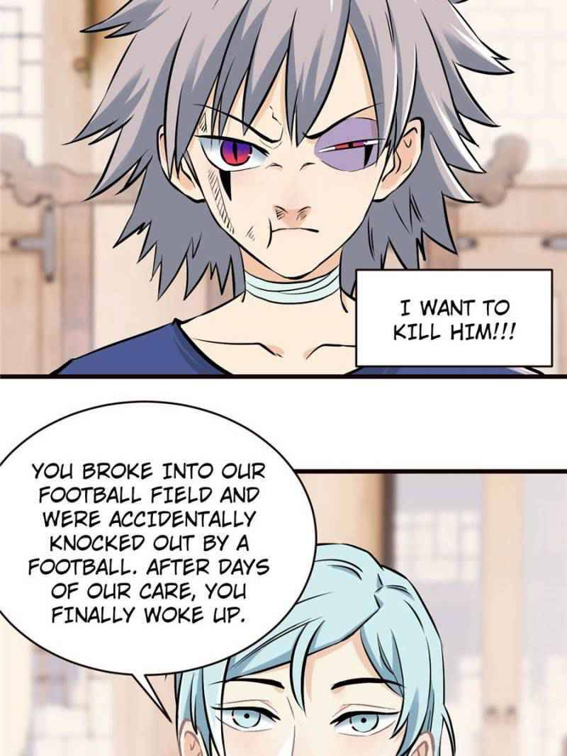 Read All Hail the Sect Leader EN Manga Online