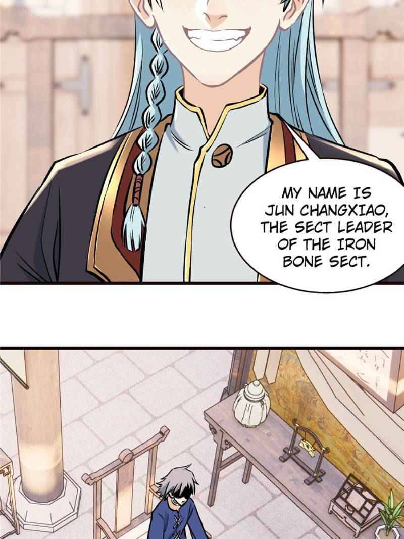 Read All Hail the Sect Leader EN Manga Online