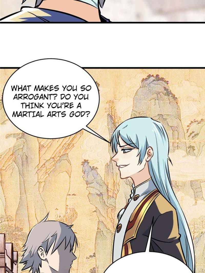 Read All Hail the Sect Leader EN Manga Online
