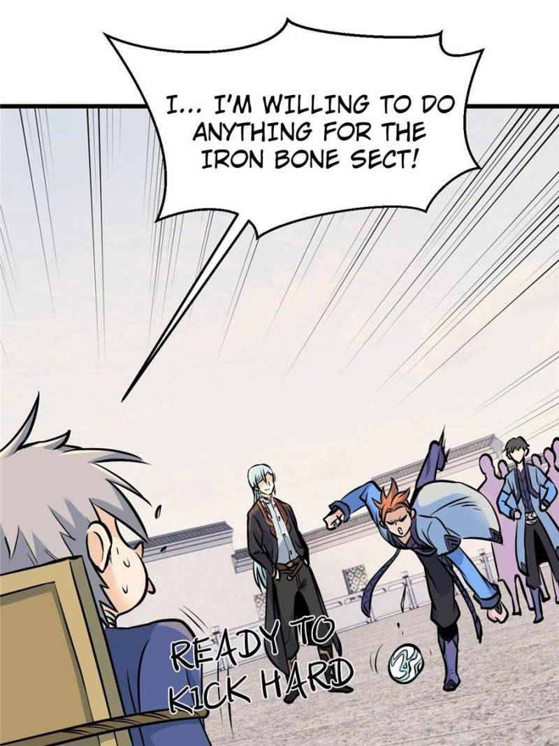 Read All Hail the Sect Leader EN Manga Online