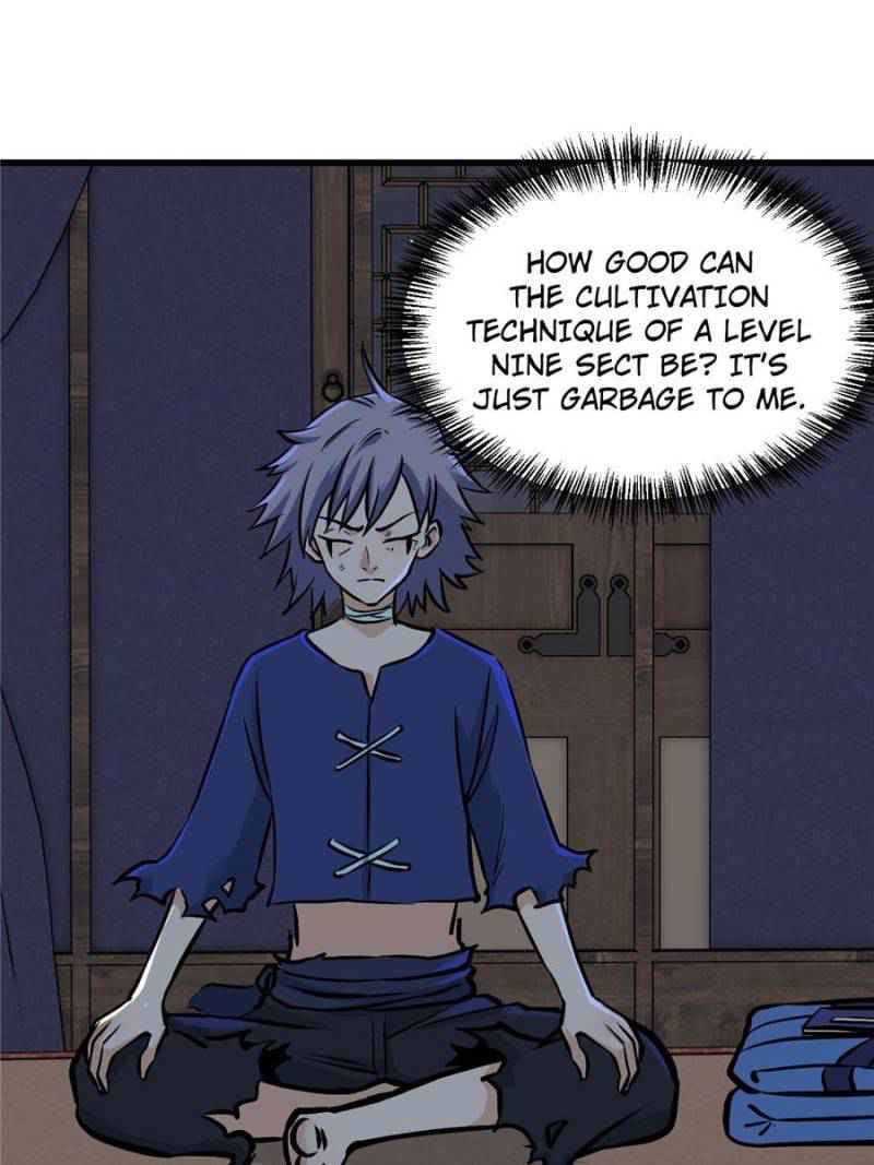 Read All Hail the Sect Leader EN Manga Online