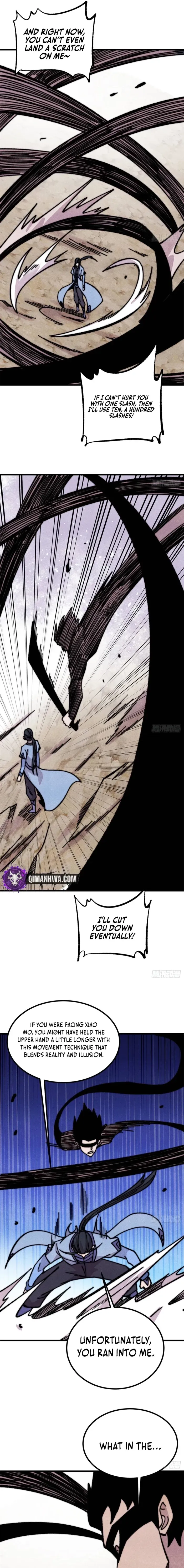 Read All Hail the Sect Leader EN Manga Online