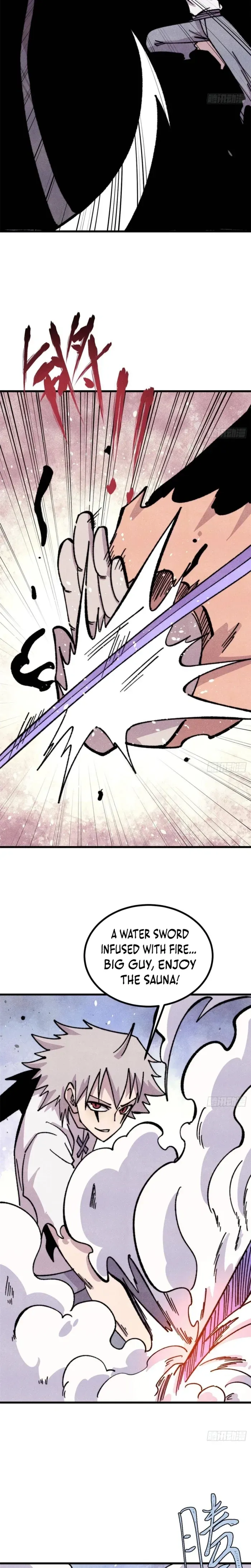 Read All Hail the Sect Leader EN Manga Online