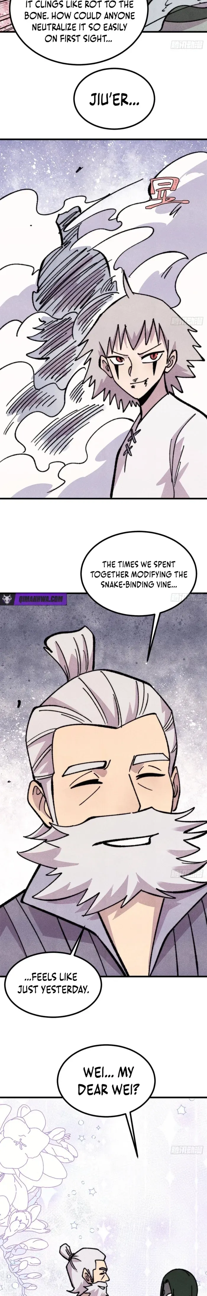 Read All Hail the Sect Leader EN Manga Online