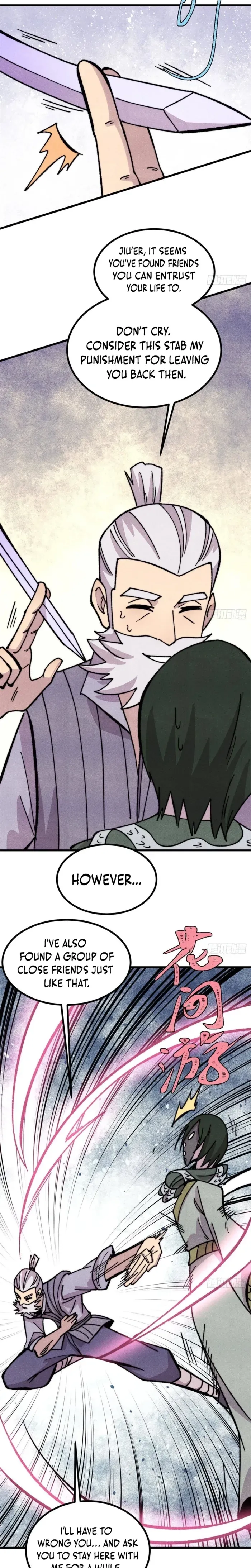 Read All Hail the Sect Leader EN Manga Online