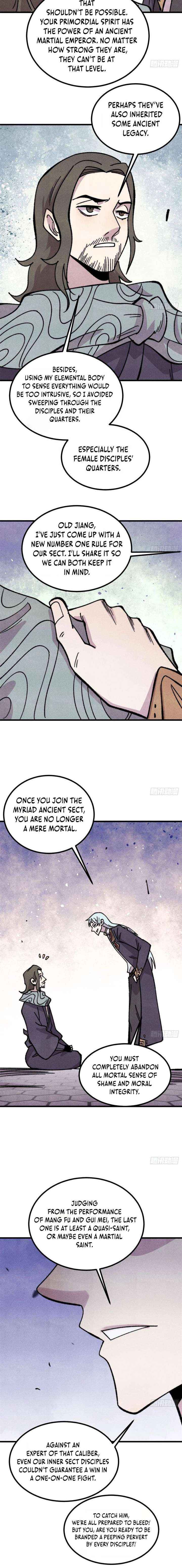Read All Hail the Sect Leader EN Manga Online