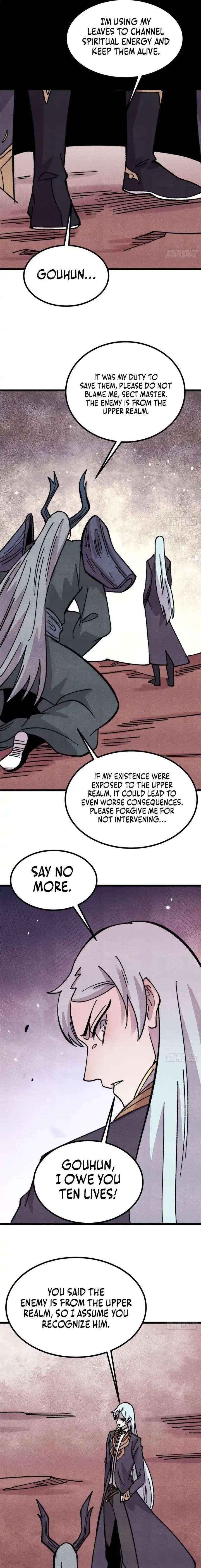 Read All Hail the Sect Leader EN Manga Online