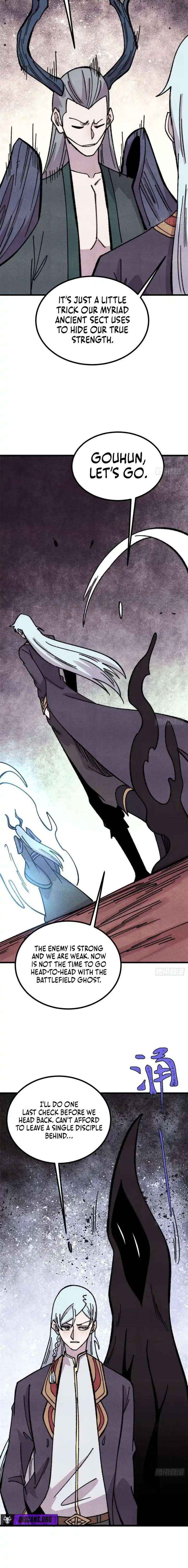 Read All Hail the Sect Leader EN Manga Online