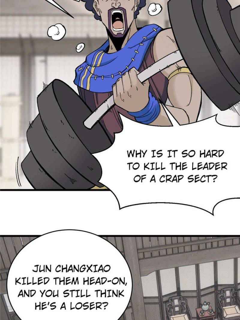 Read All Hail the Sect Leader EN Manga Online