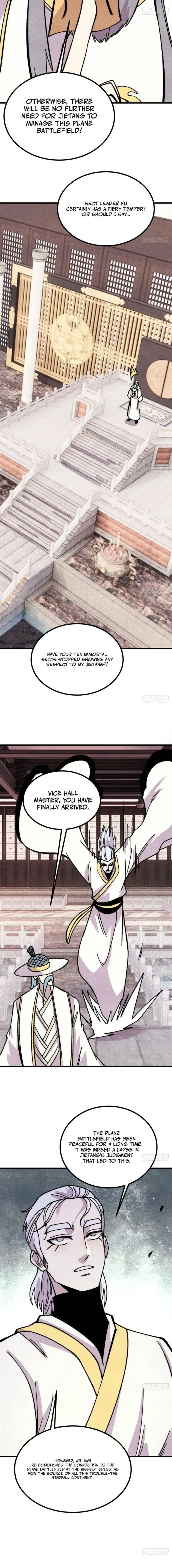 Read All Hail the Sect Leader EN Manga Online