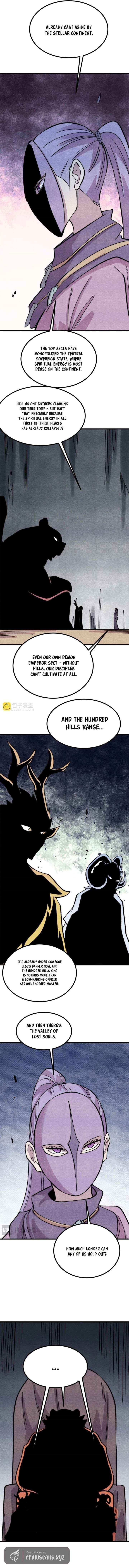Read All Hail the Sect Leader EN Manga Online