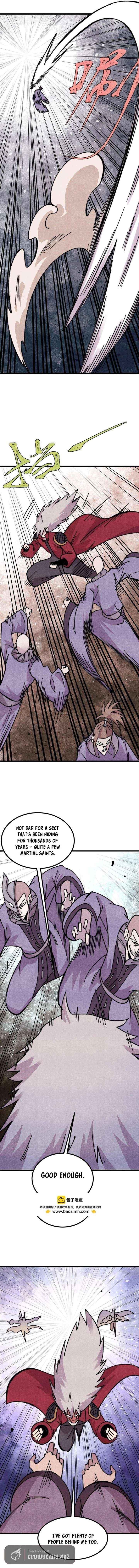 Read All Hail the Sect Leader EN Manga Online