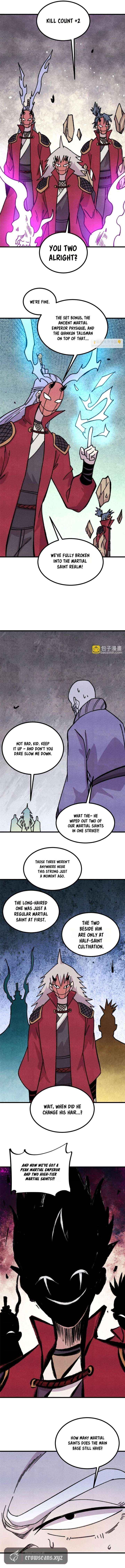 Read All Hail the Sect Leader EN Manga Online