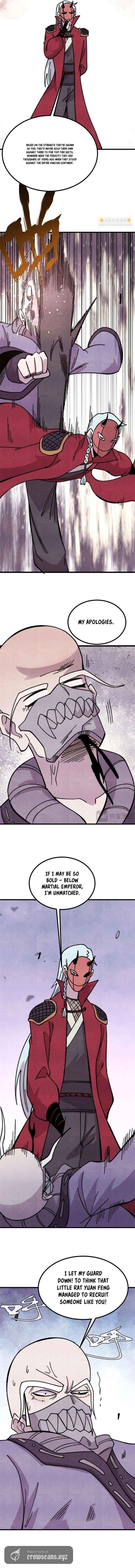 Read All Hail the Sect Leader EN Manga Online