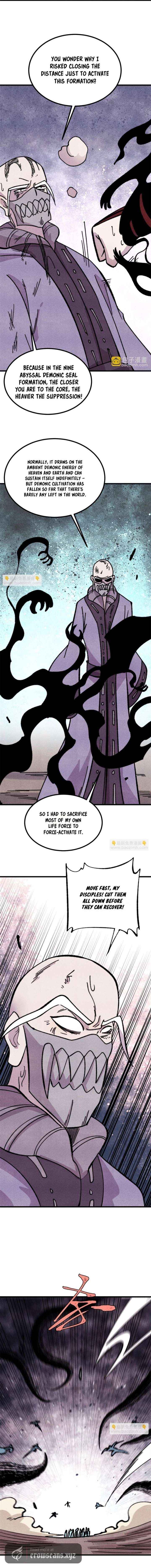 Read All Hail the Sect Leader EN Manga Online
