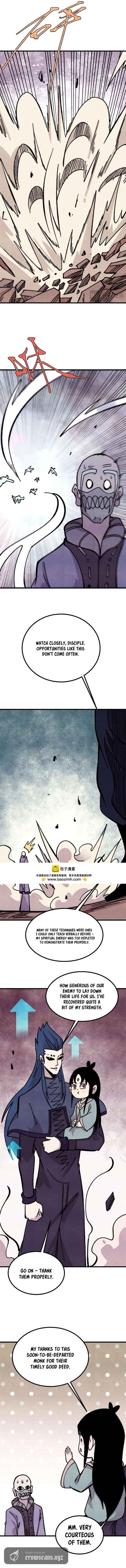 Read All Hail the Sect Leader EN Manga Online