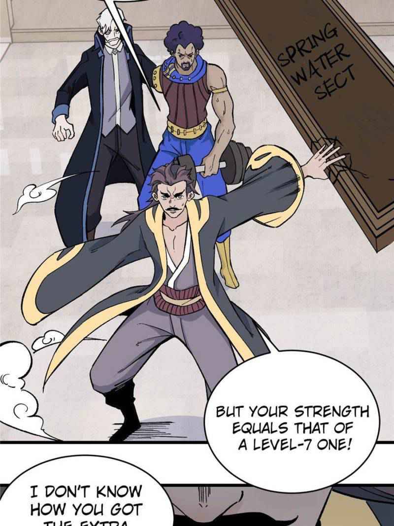 Read All Hail the Sect Leader EN Manga Online