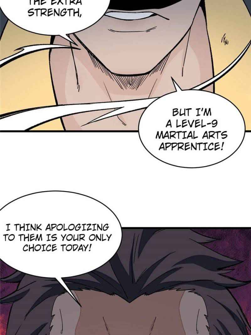 Read All Hail the Sect Leader EN Manga Online