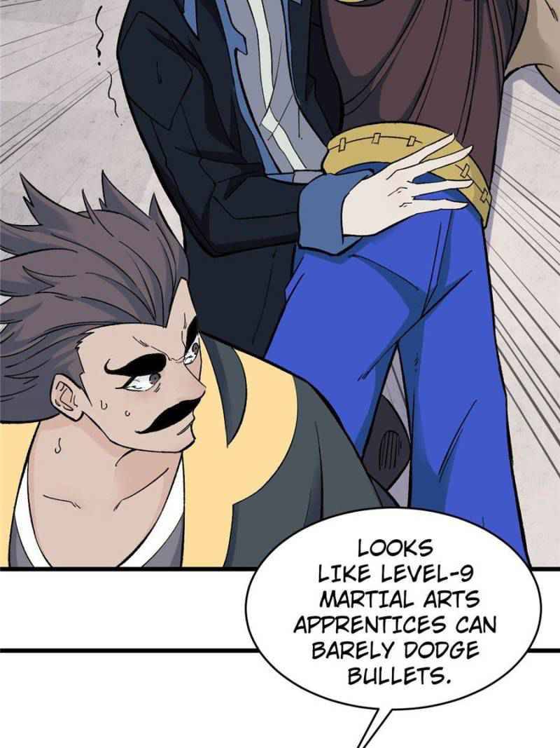 Read All Hail the Sect Leader EN Manga Online