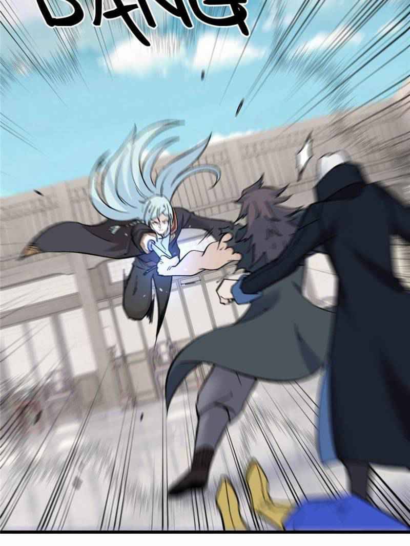 Read All Hail the Sect Leader EN Manga Online