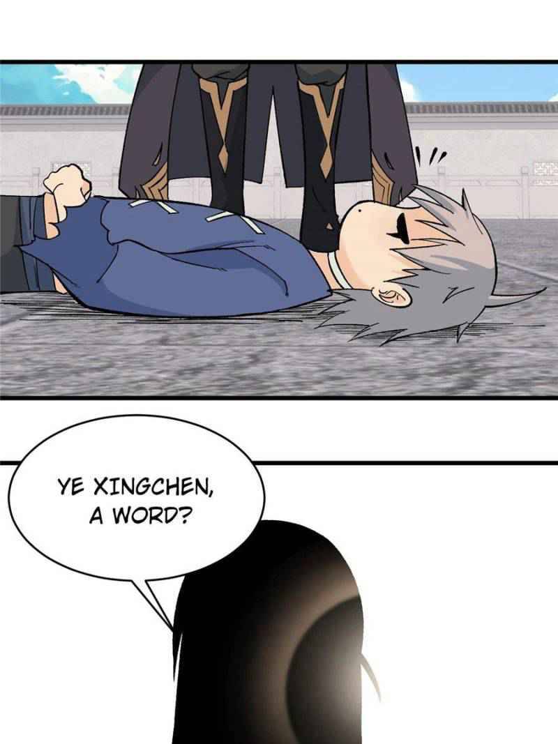 Read All Hail the Sect Leader EN Manga Online