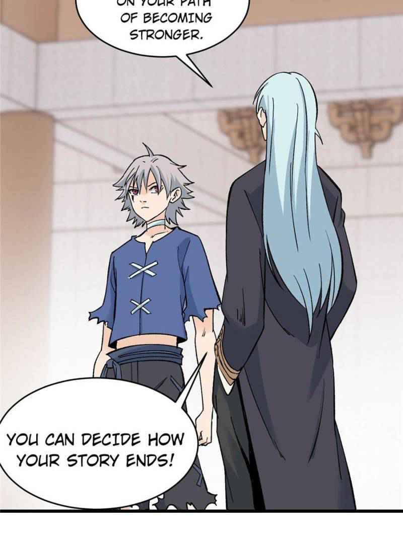 Read All Hail the Sect Leader EN Manga Online