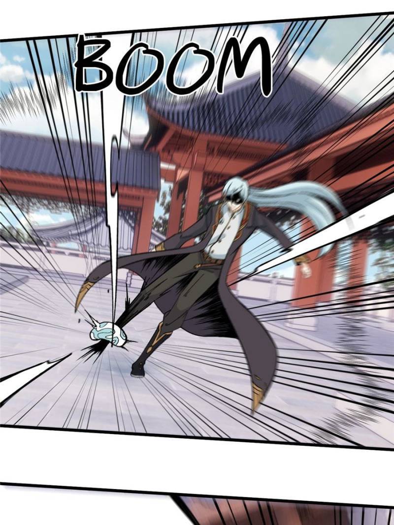 Read All Hail the Sect Leader EN Manga Online
