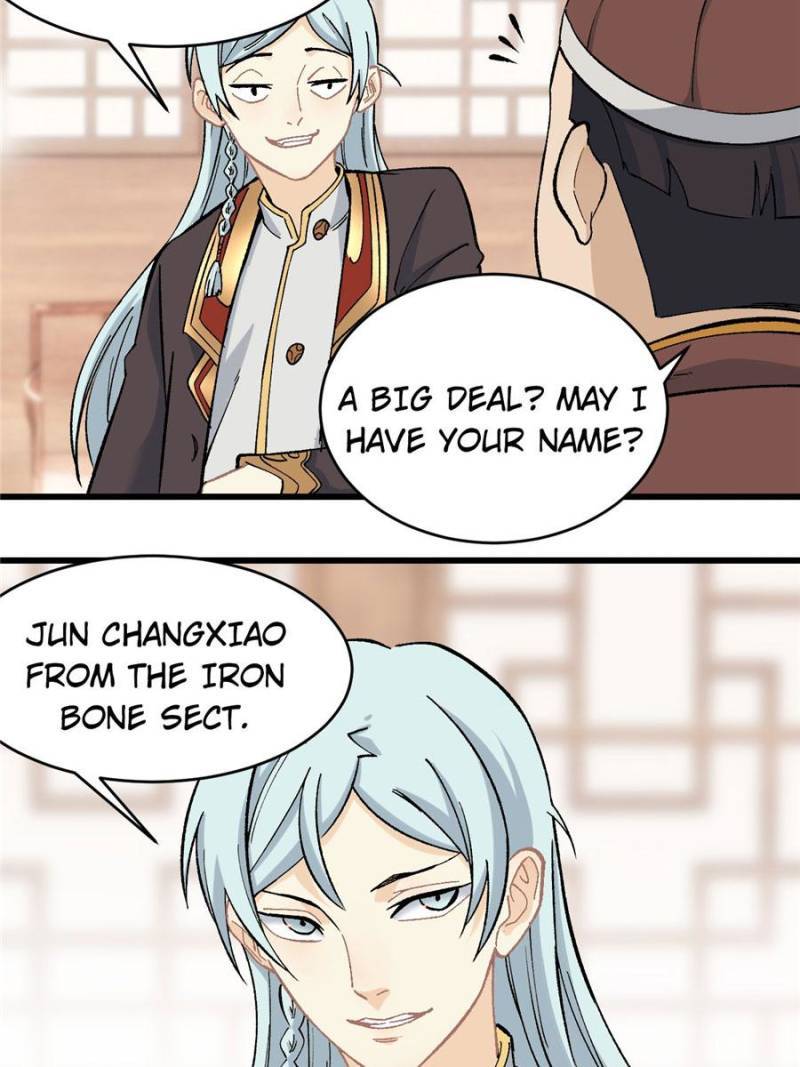 Read All Hail the Sect Leader EN Manga Online