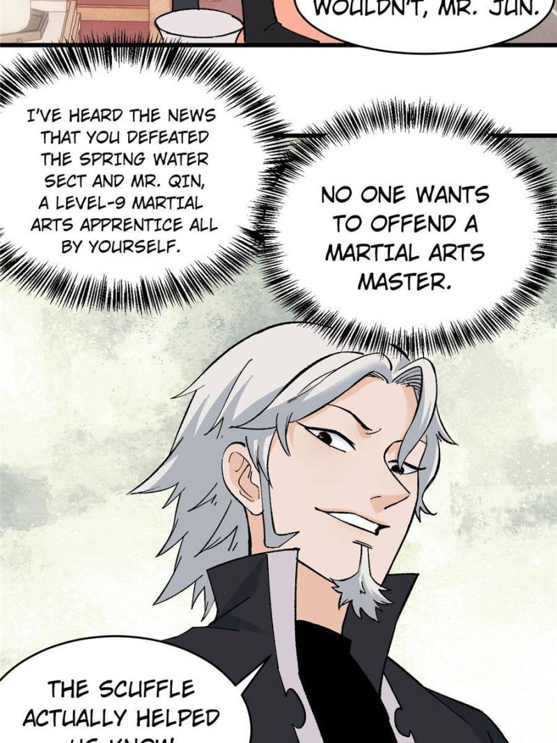 Read All Hail the Sect Leader EN Manga Online