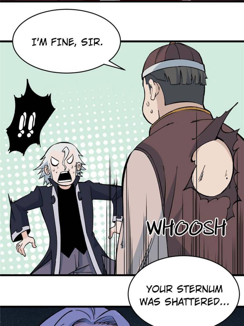 Read All Hail the Sect Leader EN Manga Online