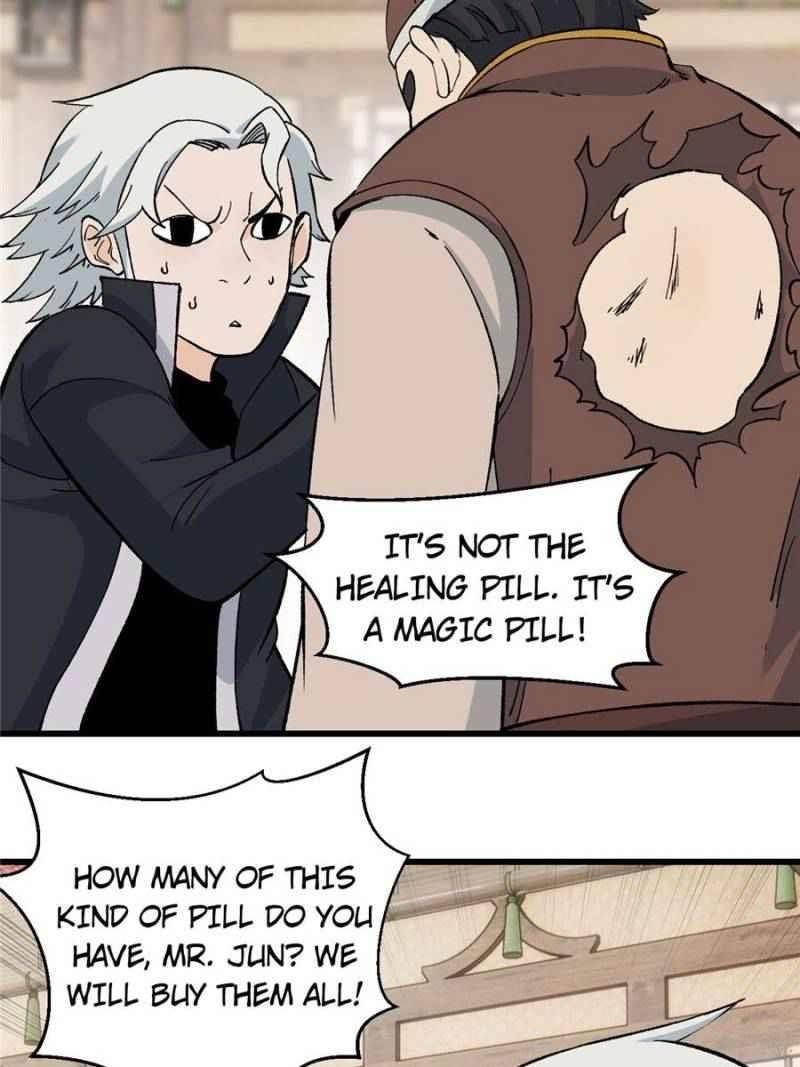 Read All Hail the Sect Leader EN Manga Online