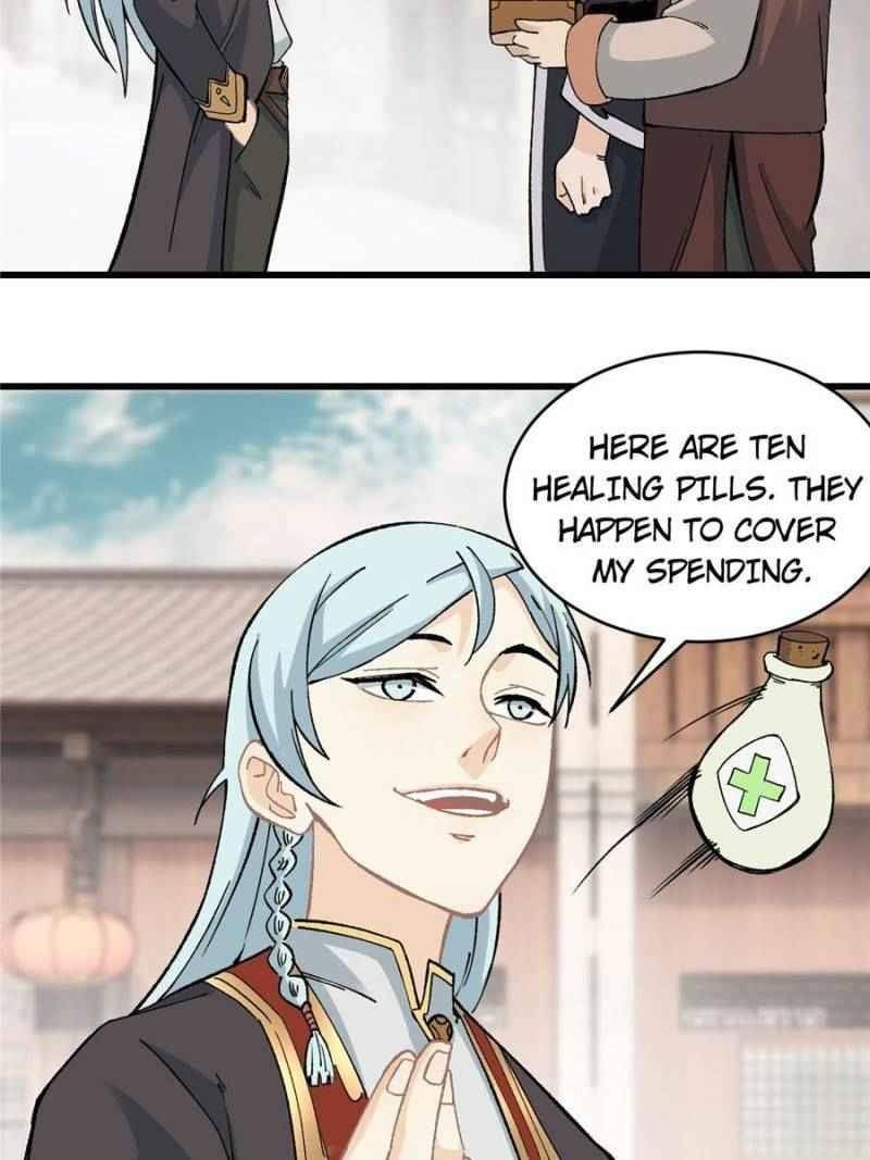 Read All Hail the Sect Leader EN Manga Online
