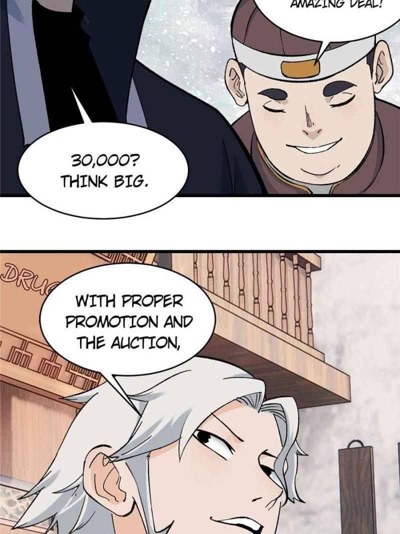 Read All Hail the Sect Leader EN Manga Online