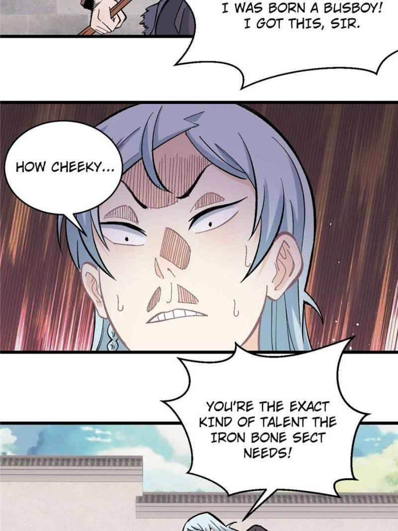Read All Hail the Sect Leader EN Manga Online