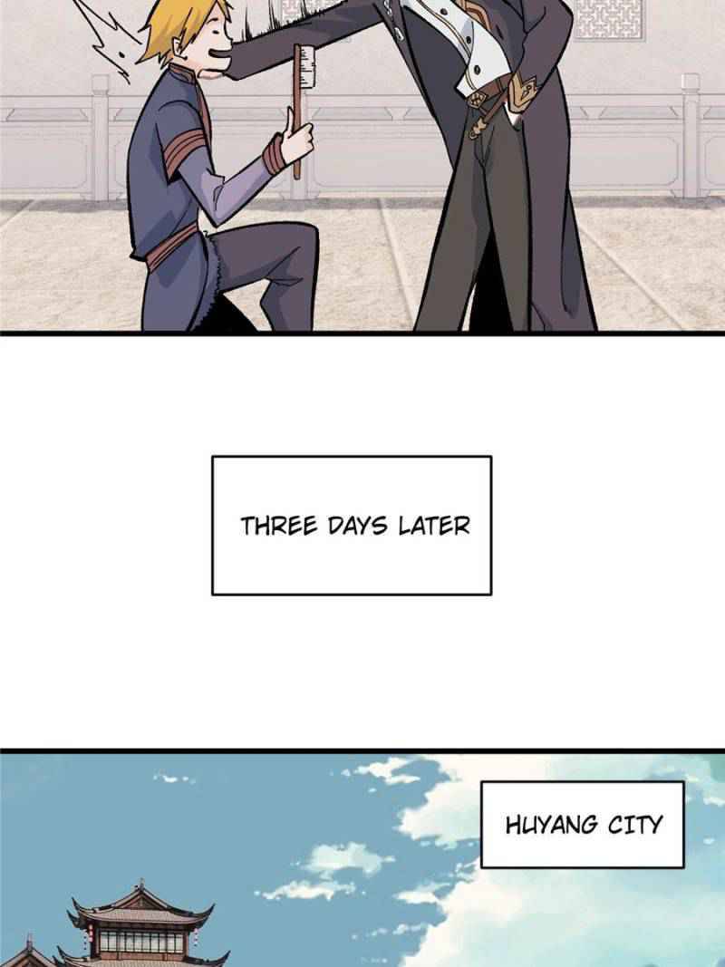 Read All Hail the Sect Leader EN Manga Online