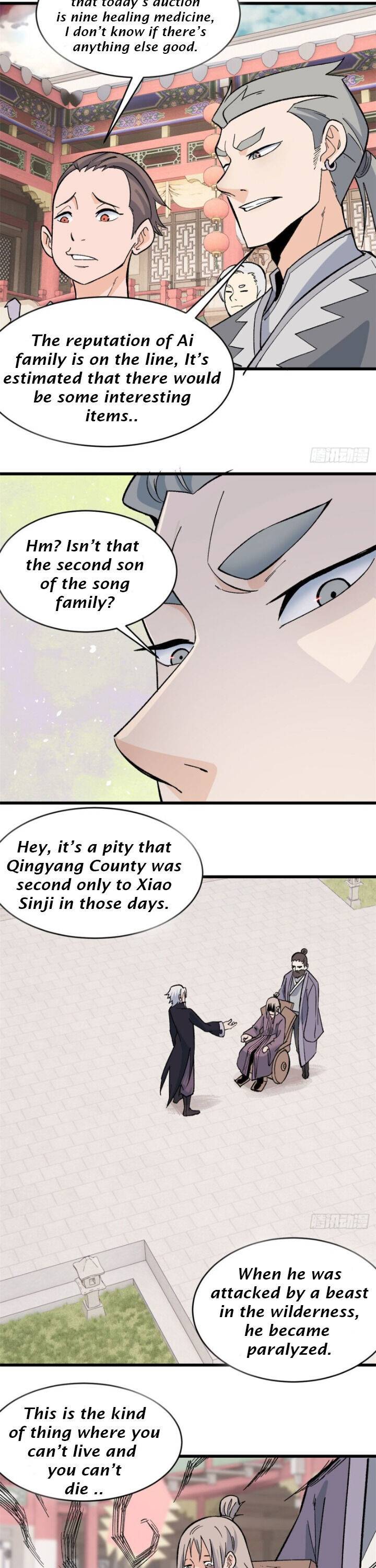 Read All Hail the Sect Leader EN Manga Online