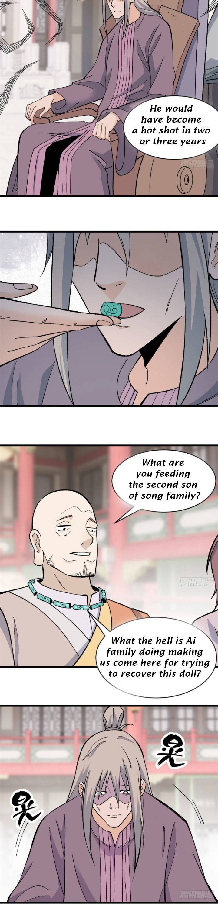 Read All Hail the Sect Leader EN Manga Online